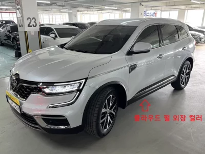 Renault Samsung QM6