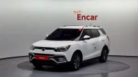 SsangYong TIBOLI