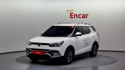 SsangYong TIBOLI