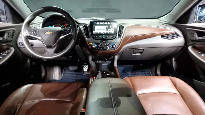 Daewoo Malibu