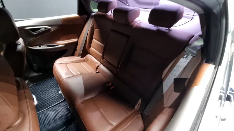 Daewoo Malibu