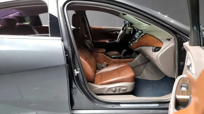 Daewoo Malibu