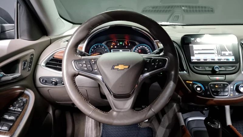Daewoo Malibu