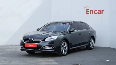 Renault Samsung SM7