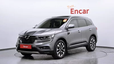 Renault Samsung QM6
