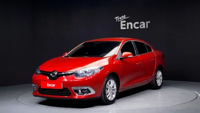 Renault Samsung SM3