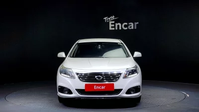 Renault Samsung SM5