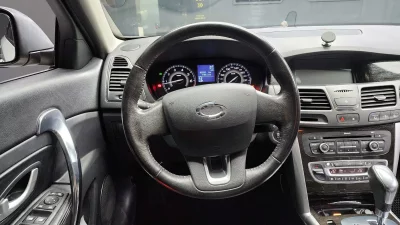 Renault Samsung SM5