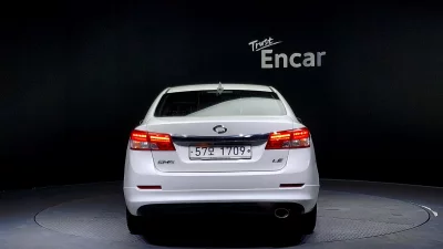 Renault Samsung SM5