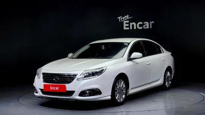 Renault Samsung SM5