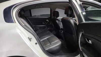 Renault Samsung SM5