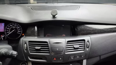 Renault Samsung SM5