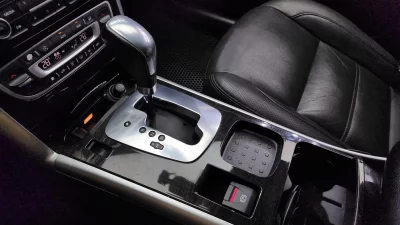 Renault Samsung SM5