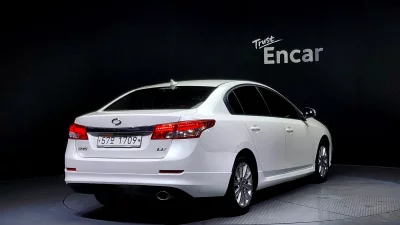Renault Samsung SM5