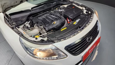 Renault Samsung SM5