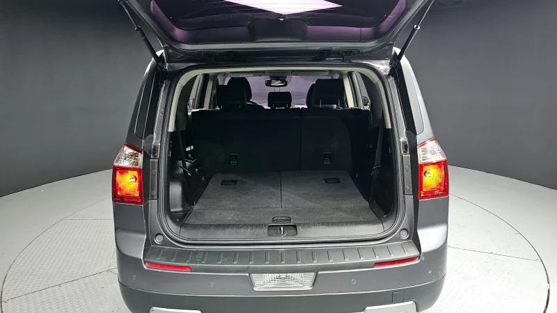 Daewoo Orlando