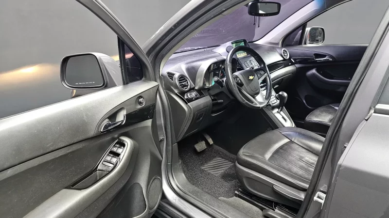 Daewoo Orlando