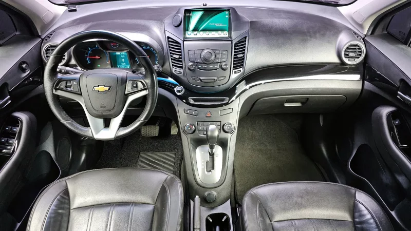 Daewoo Orlando