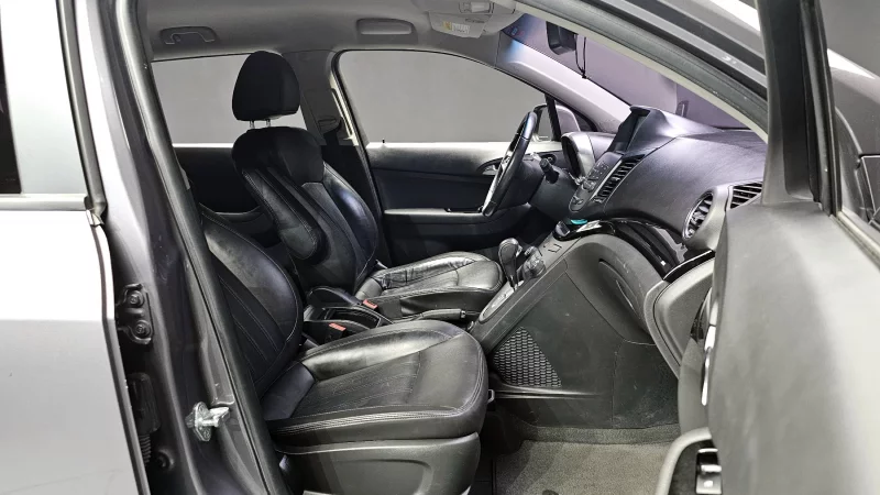 Daewoo Orlando