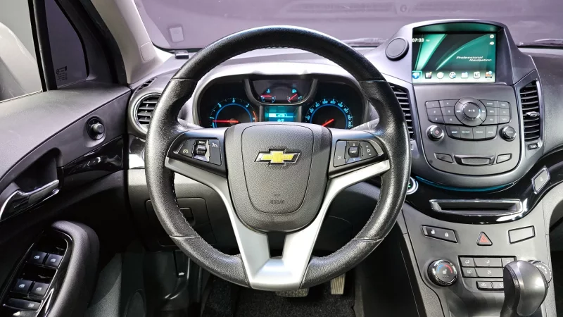 Daewoo Orlando