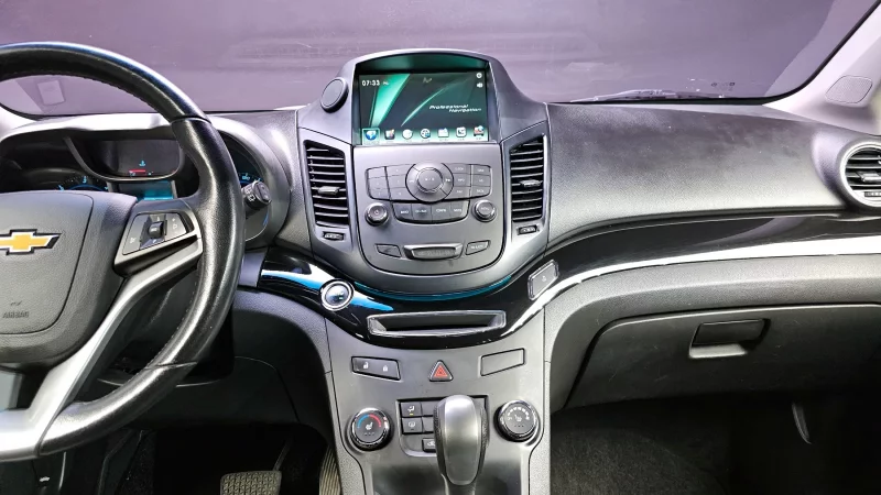 Daewoo Orlando