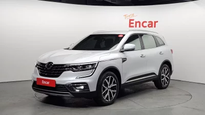 Renault Samsung QM6