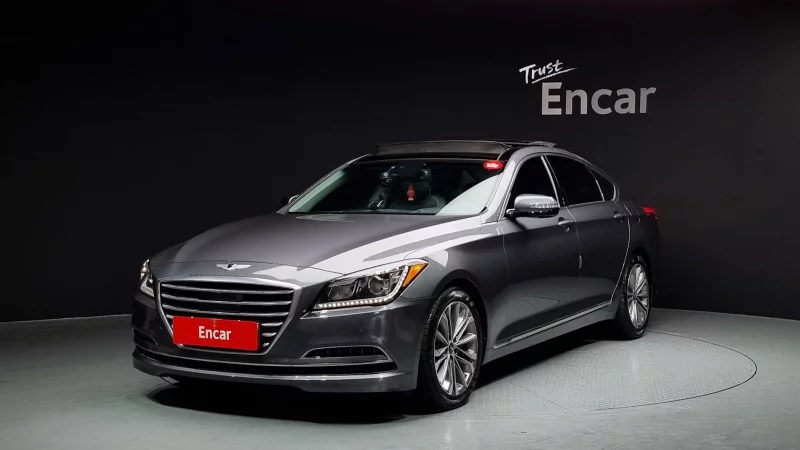 Hyundai Genesis