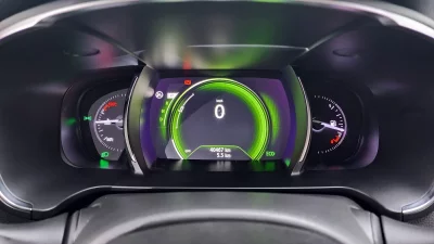 Renault Samsung SM6