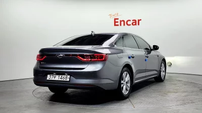 Renault Samsung SM6