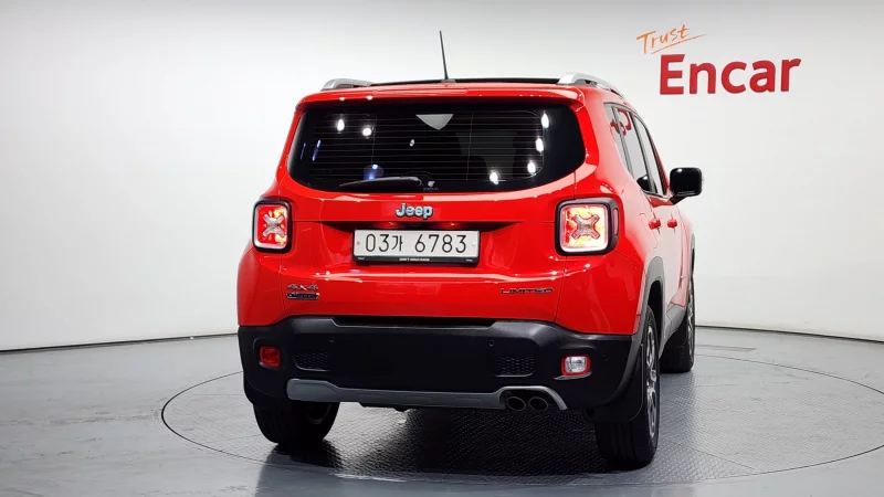 Jeep RENEGADE