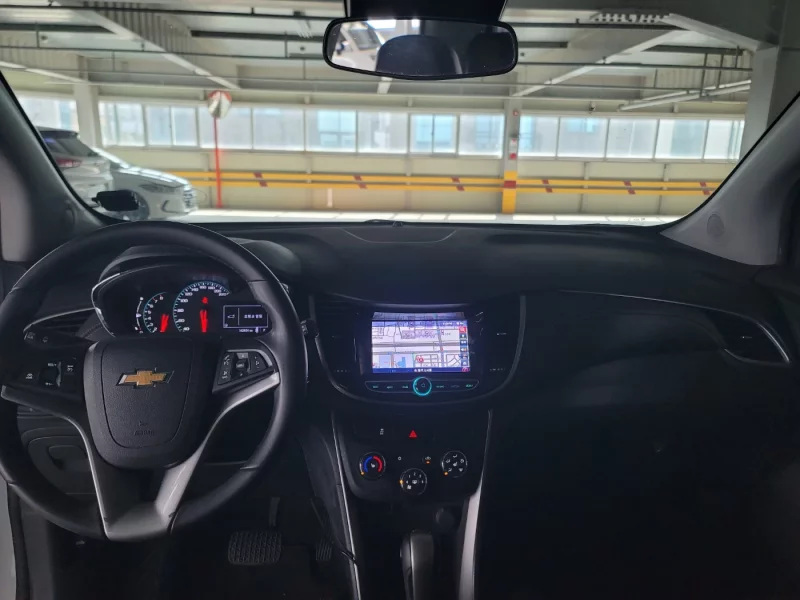 Daewoo Trax