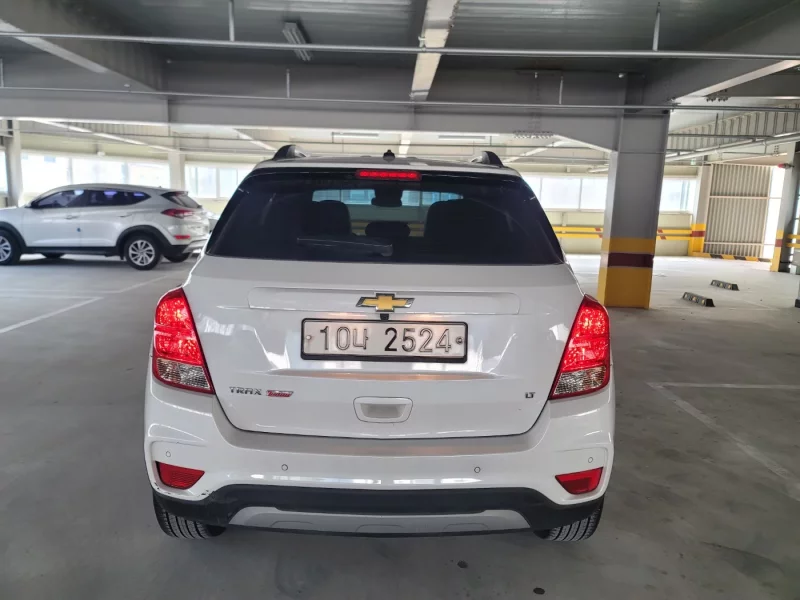 Daewoo Trax