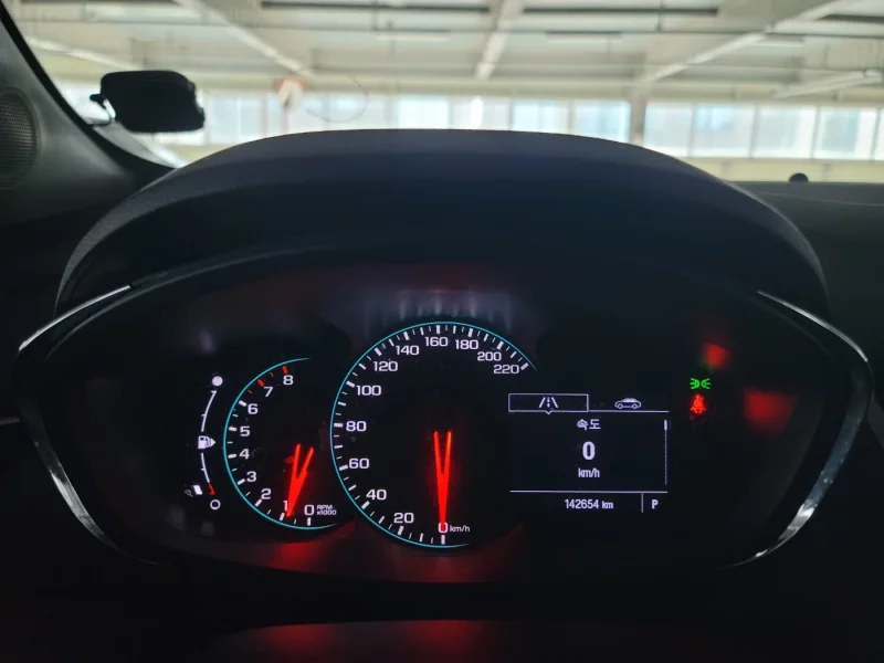 Daewoo Trax