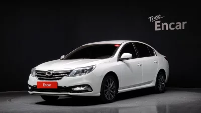 Renault Samsung SM5