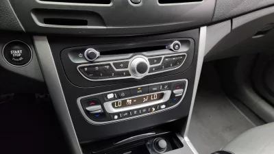 Renault Samsung SM5