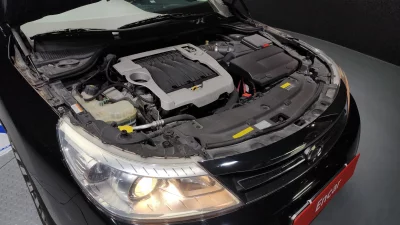 Renault Samsung SM5