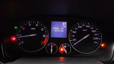 Renault Samsung SM5