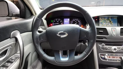 Renault Samsung SM5