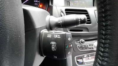Renault Samsung SM5