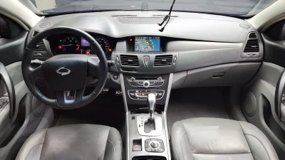 Renault Samsung SM5