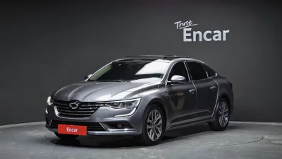 Renault Samsung SM6