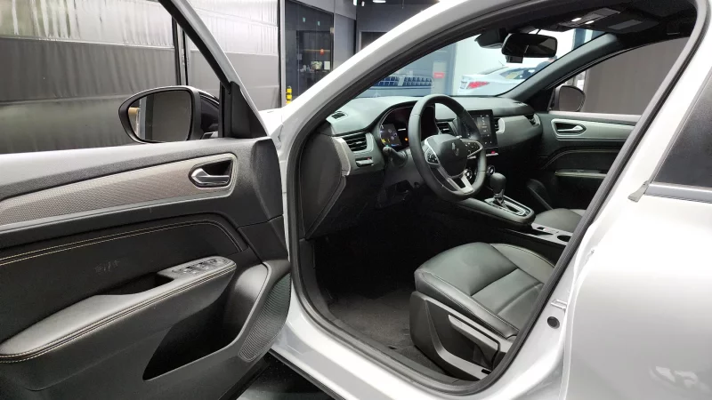 Renault Samsung Arkana