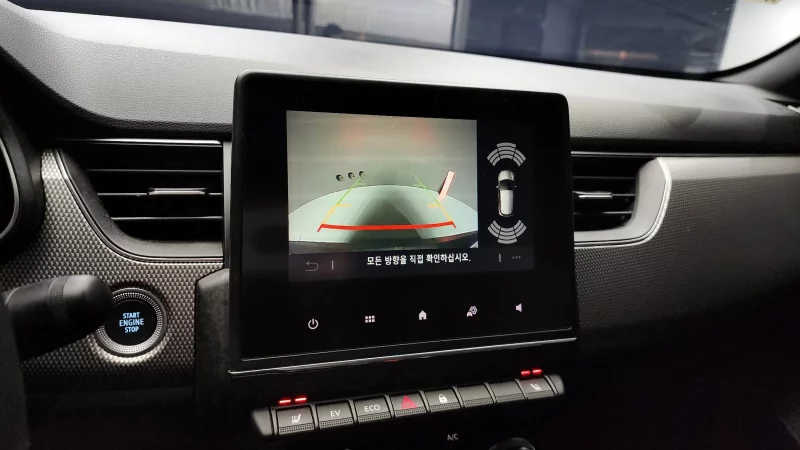 Renault Samsung Arkana