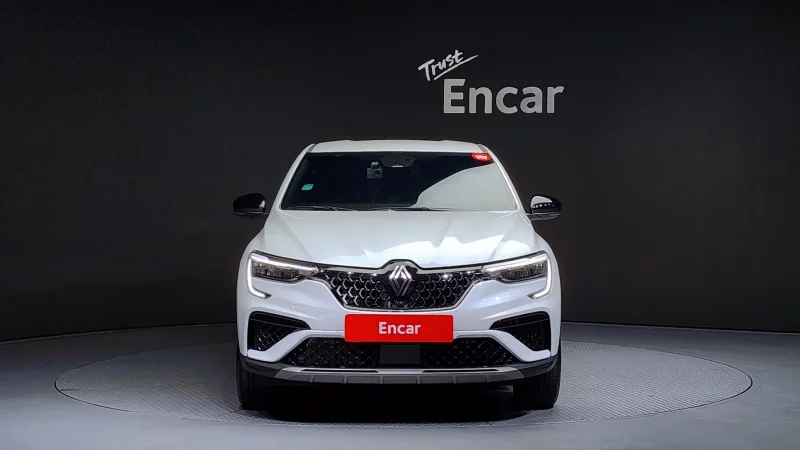 Renault Samsung Arkana