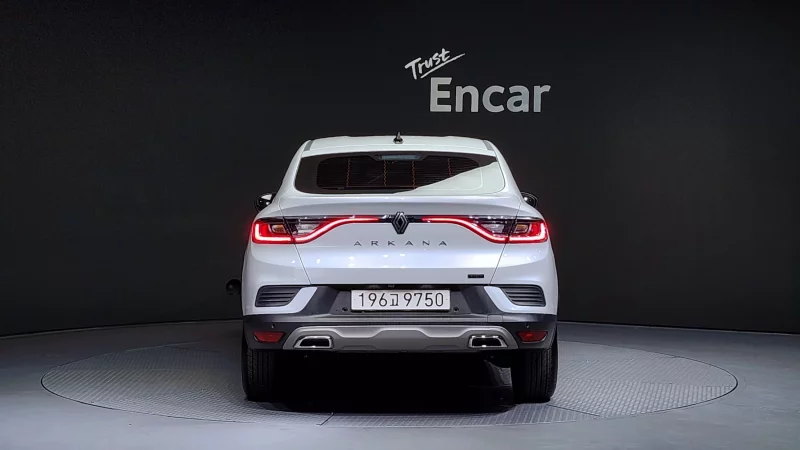 Renault Samsung Arkana