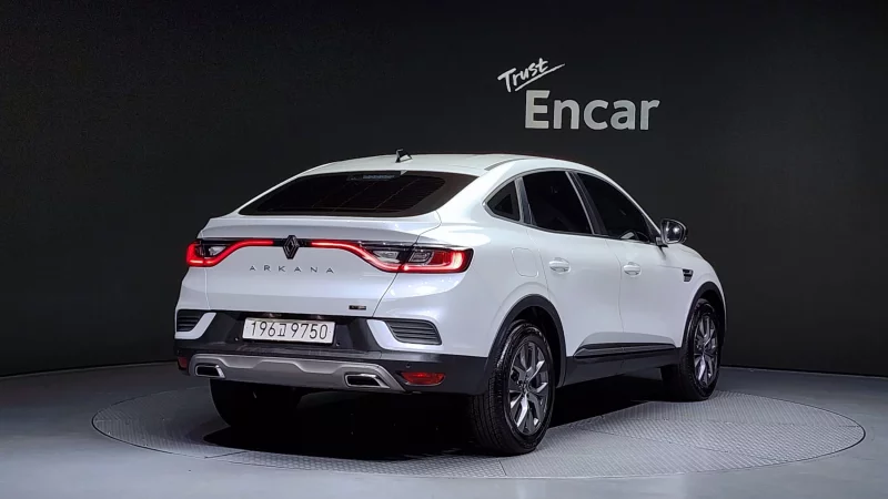 Renault Samsung Arkana