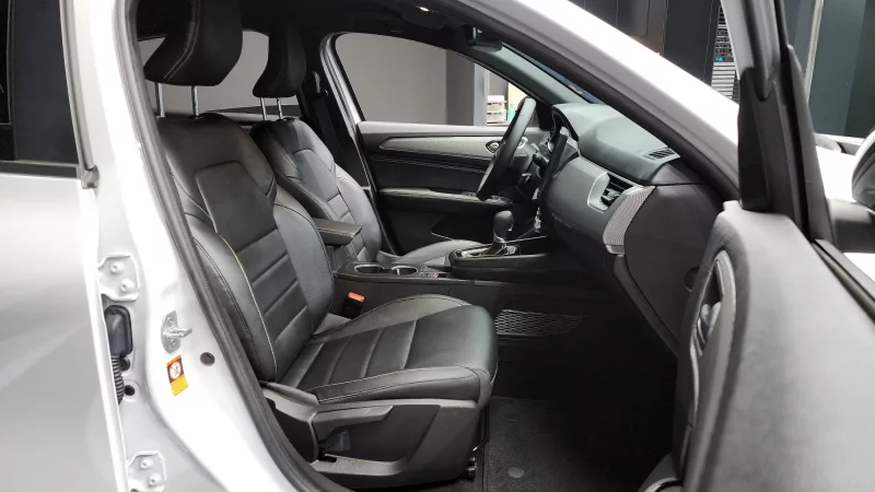 Renault Samsung Arkana