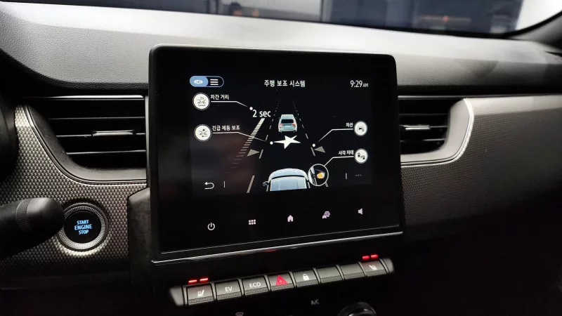 Renault Samsung Arkana