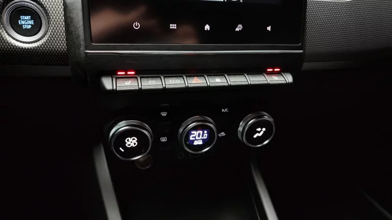 Renault Samsung Arkana