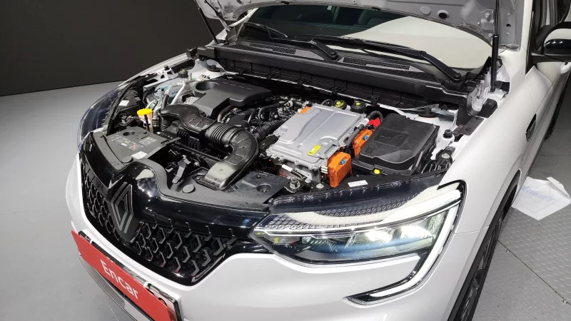 Renault Samsung Arkana